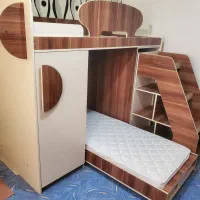 تخت دوطبقه|تخت و سرویس خواب|تهران, پاسداران|دیوار