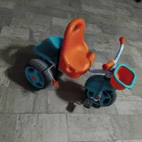 سه چرخه کودک