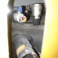 پکیج گازوئیلی|آبگرمکن، پکیج، شوفاژ|ارومیه, |دیوار