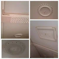 گچکاری صفر تاصد