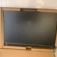 لپتاپ MSI Cyborg A13UDX i7 نسل 13 RTX 3050 (6GB)|رایانه همراه|همدان, |دیوار