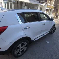 اسپورتیج ۲۰۱۴ نیو فیس