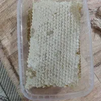 عسل خود بافت