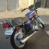 موتور هوندا 125