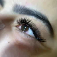 آموزش اکستنشن مژه ولیفت و لمینت مژه و ابرو با مدرک