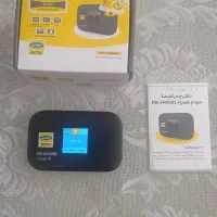 مودم جیبی 4G ایرانسل مدل M40 با سرعت بالا