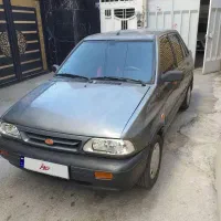 پراید مدل ۱۳۸۶
