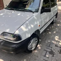 پراید مدل 90 دوگانه CNG