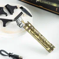 ماشین اصلاح Vintage مدل T9(مدل استخوانی)|آرایشی، بهداشتی، درمانی|تهران, شهرک طالقانی|دیوار