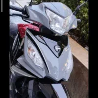 موتور سیکلت شوکا ۱۳۰ صفر خشک