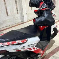 هندا کلیک ۱۵۰واریو|موتورسیکلت|تهران, حسن‌آباد|دیوار