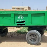 تریلی تراکتور|قطعات یدکی و لوازم جانبی|بیجار, |دیوار