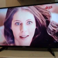 تلویزیون ال ای دی 32ال جی درحد نو