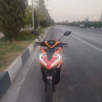 کلیک رپسول|موتورسیکلت|شیراز, تل حسین‌آباد|دیوار