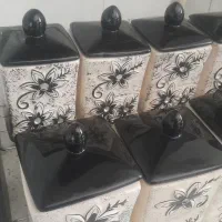 جا ادویه ای در حد نو بدون شکستگی|ظروف نگهدارنده، پلاستیکی، یک‌بارمصرف|کرمانشاه, |دیوار