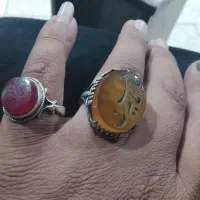 انگشتر نقره