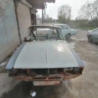 پیکان وانت 89 دوگانه کارخانه