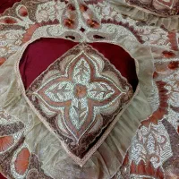 روتختی نو ساتنِ تُرک بسیار زیبا|سرویس روتختی|اصفهان, شیخ اشراق|دیوار