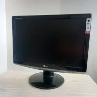 مانیتور فول اچ دی  LG LCD سالم|قطعات و لوازم جانبی رایانه|کرج, شهرک ولیعصر|دیوار