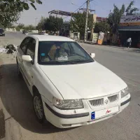سمند LX ساده، مدل ۱۳۸۷|خودرو سواری و وانت|مشهد, میان ولایت|دیوار