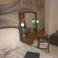 سرویس خواب مدل دیانا چوب راش|تخت و سرویس خواب|تهران, یافت‌آباد|دیوار