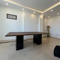 میز کنفرانس|مبلمان اداری|سنندج, |دیوار