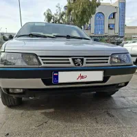 پژو۹۸خوش رکاب