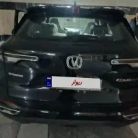 چانگان CS55 پلاس وارداتی مدل 2024 مشکی