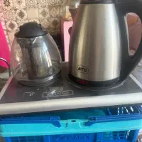 چایی ساز|سماور، چای‌ساز، قهوه‌ساز|اسلام‌شهر, شهرک واوان|دیوار