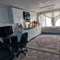 آپارتمان طبقه، سه از سه با هوایی پشت بام ۹۰ متری|فروش آپارتمان|مشهد, طبرسی شمالی|دیوار