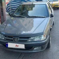 پارس۹۱ XU7 بدون رنگ با لوازم