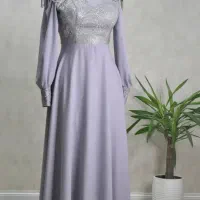 لباس شب  سایز ۳۸