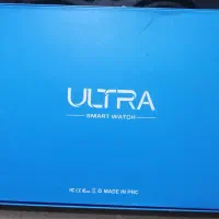 ساعت هوشمند اولترا Ultra|لوازم جانبی موبایل و تبلت|اصفهان, گرکان|دیوار