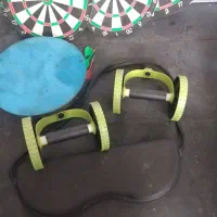 دارت ورزشی چرخونک وکش بدنسای|تجهیزات ورزشی|قم, شهرک فاطمیه|دیوار