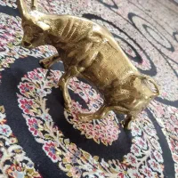 مجسمه برنزی