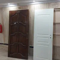 درب اطاقی و درب اورودی