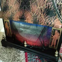 بخاری دودکش دار
