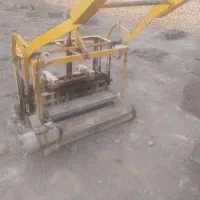دستگاه بلوکه زنی|ماشینآلات صنعتی|مشهد, موسوی قوچانی|دیوار