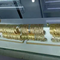 النگو‌ وتک پوش طلاروس .ژوپینگ . کلی میفروشم|بدلیجات|بیرجند, |دیوار