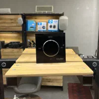 اسپیکر سقفی دیواری آمپلی فایر دیواری