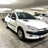 پژو 206 SD V8، مدل ۱۳۹۶