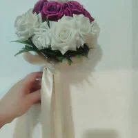 دسته‌گل عروس