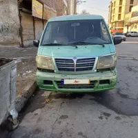 تاکسی ون دلیکا مدل۸۶