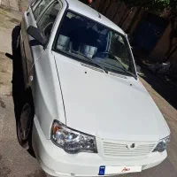 پراید ۱۱۱ se مدل ۹۵ یورو ۴