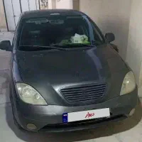 تیبا2 معاوضه با وانت پراید