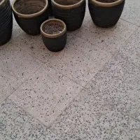 ۶ عدد گلدان با هم ۶۵۰