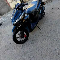 موتور طرح کلیک ۱۵۰|موتورسیکلت|الیگودرز, |دیوار