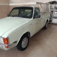 پیکان وانت ۸۸دوگانه شرکتی|خودرو سواری و وانت|تبریز, |دیوار