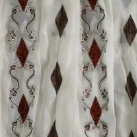 پرده پلیسه|پرده، رانر، رومیزی|قشم, |دیوار