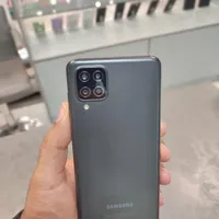Galaxy A12 128 سالم